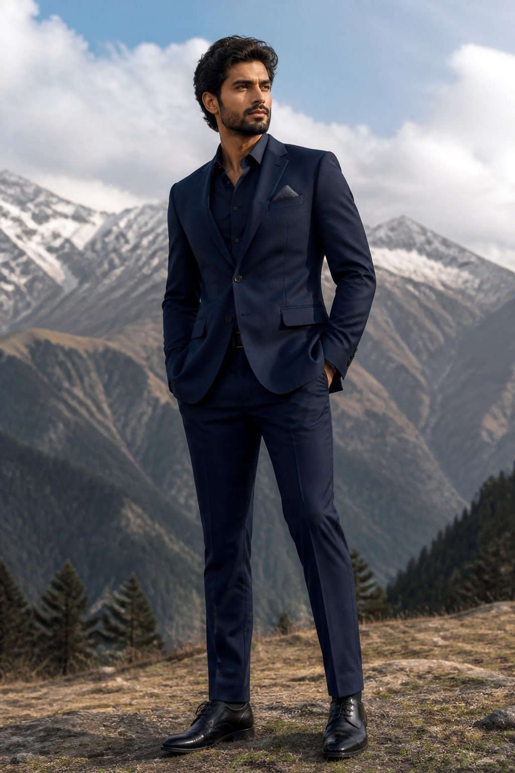 Made-to-measure menswear by The Real Ever